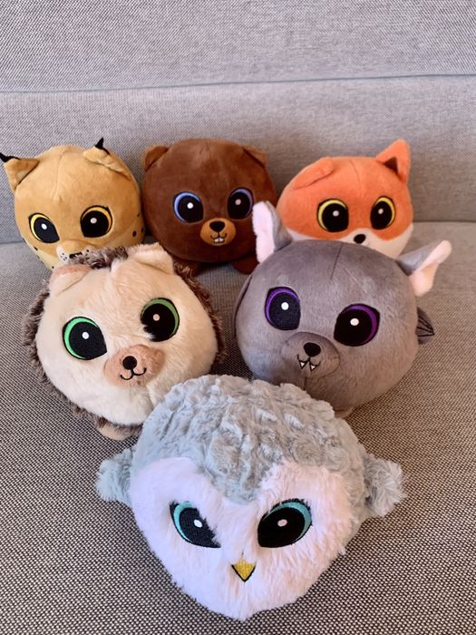 Peluches - coleções várias64862628231553122