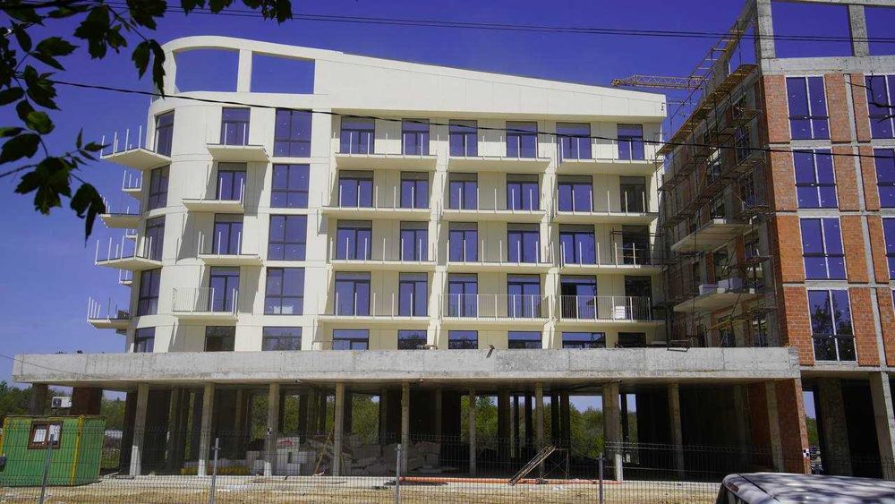 ЖК Soul Park - вул. Пилипа Орлика, 2-кімнатна квартира