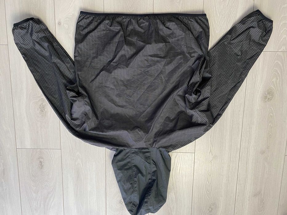 NIKE outdoor Play r.158-170 oryginalna kurtka wiatrówka dziecięca stan BDB