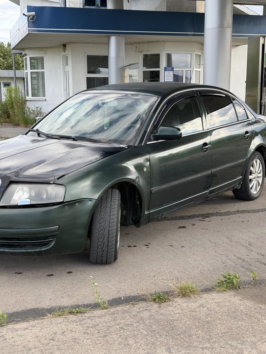 Skoda superb 1.8t