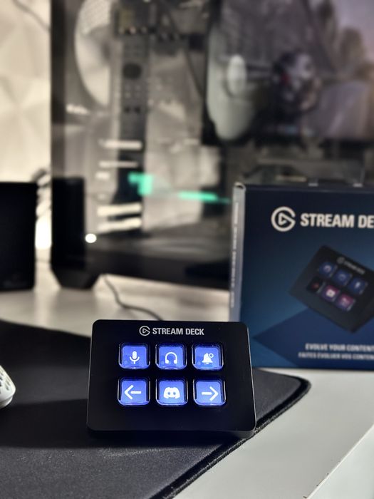 Stream Deck Mini