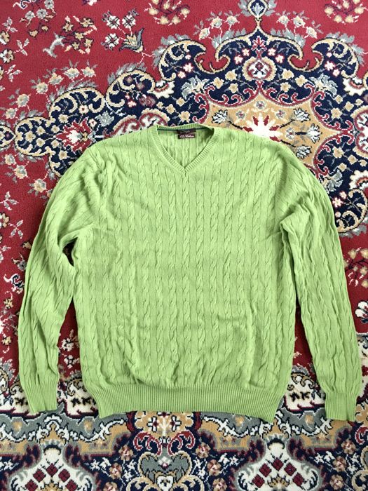 Кашемировый  свитер Concrete Cashemere