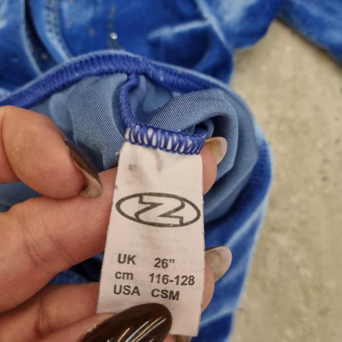 Body 116,122,128 strój sportowy akrobatyka trykot taniec