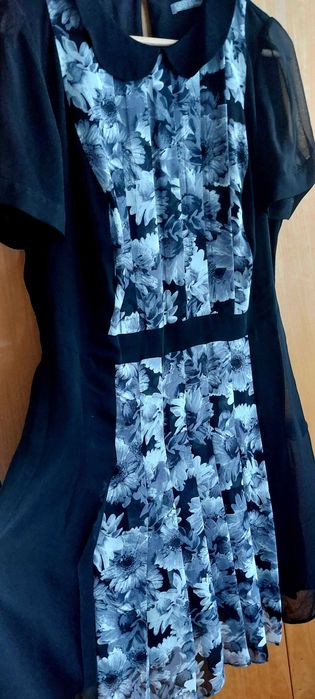 Sukienka, rozmiar 16 UK