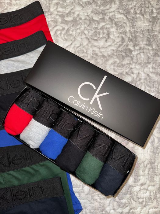 Majtki męskie 6 szt