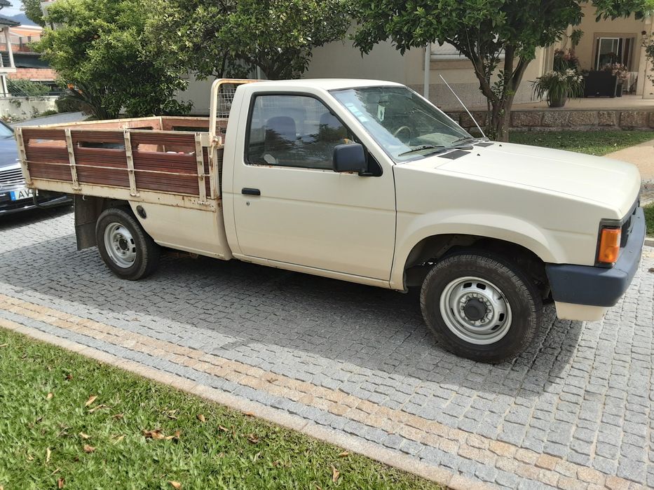 Vende camionnette estado coreto