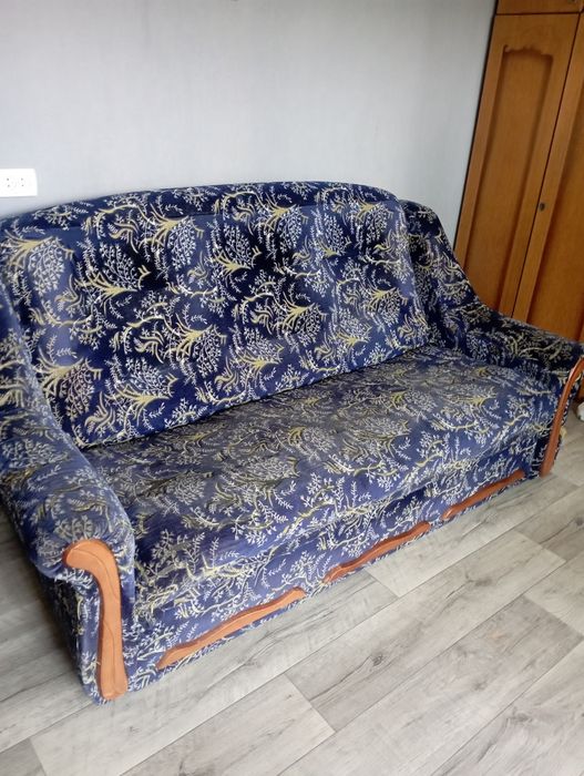 Продам діван-кровать.
