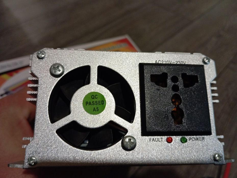 Инвертор перетворювач 2000w