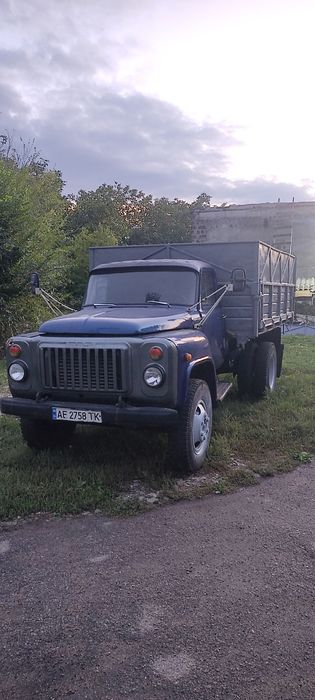 Продам Газ Самосвал Газ бензін