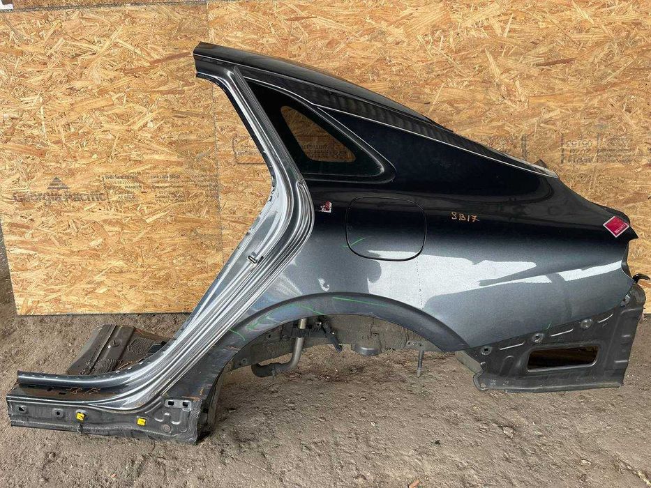чверть четверть крило задне ліве Kia K5 21-