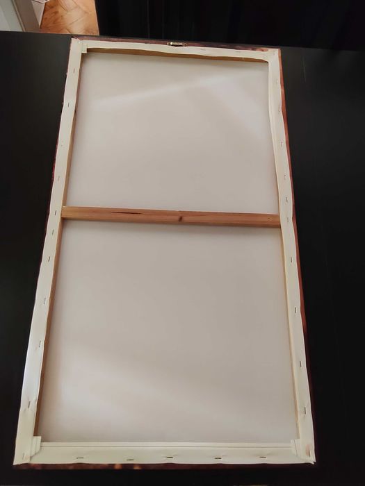 Quadro em Tela Buda