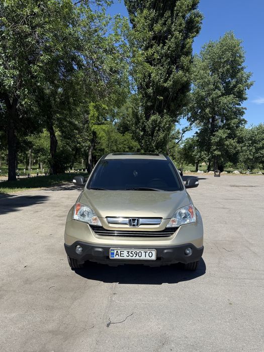 Продам Honda CR-V 2.4 АКПП