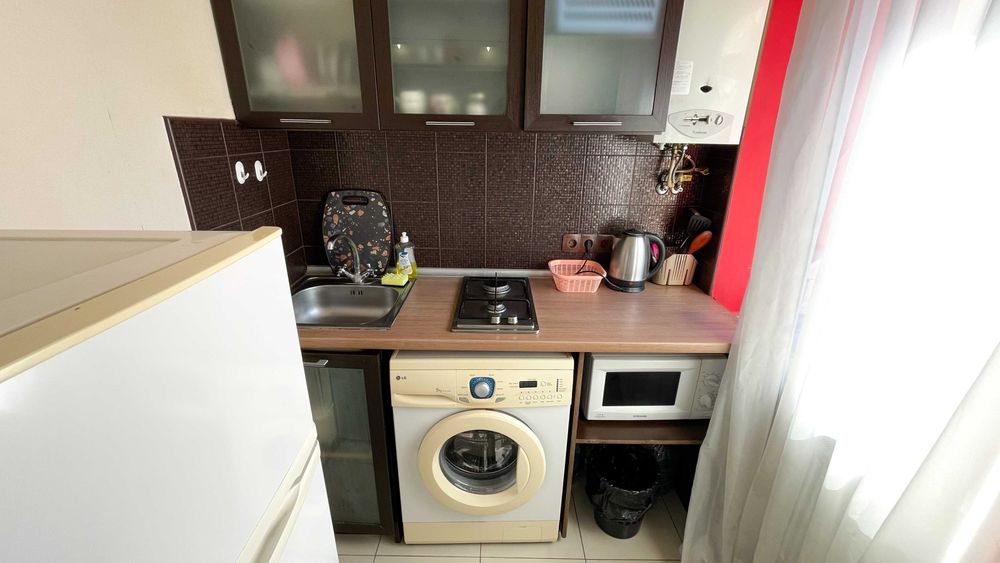 Автономное отопление! Центр Харькова, уютная 1-ком. квартира м.Научная