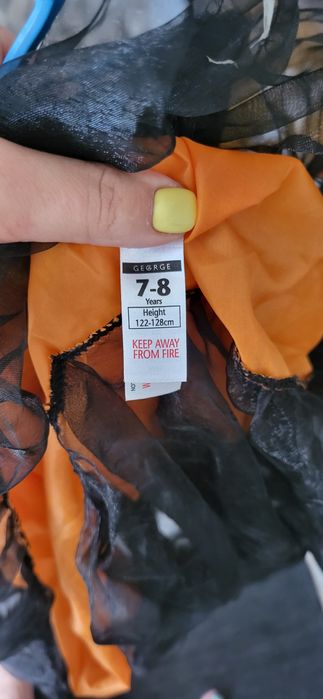 Сукня на Halloween