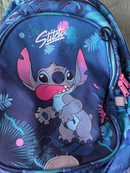 Plecak Stich stan bdb