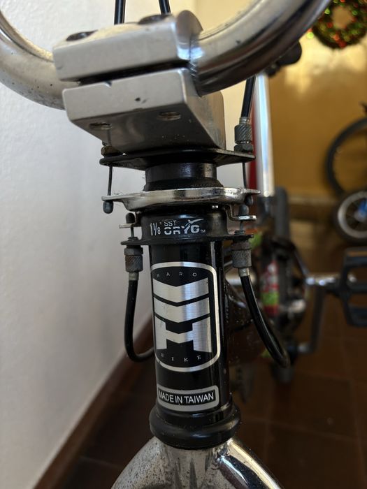 Bicicleta haro revo fusion