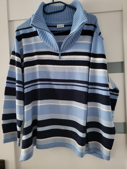 Sweter Atelier nr.  50/52 oversize