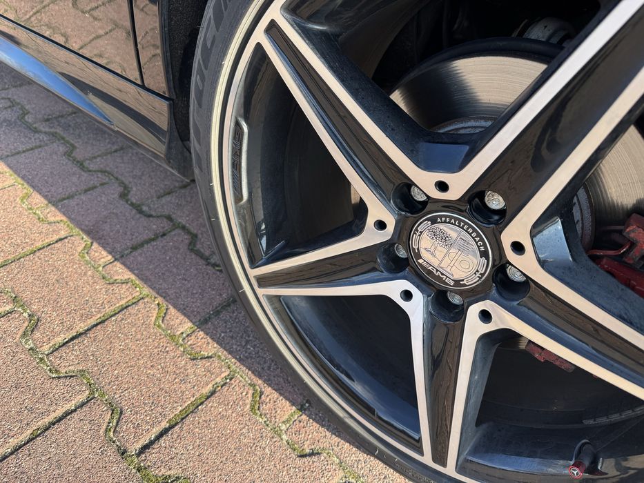 Mercedes-Benz c300 AMG 4matic w205