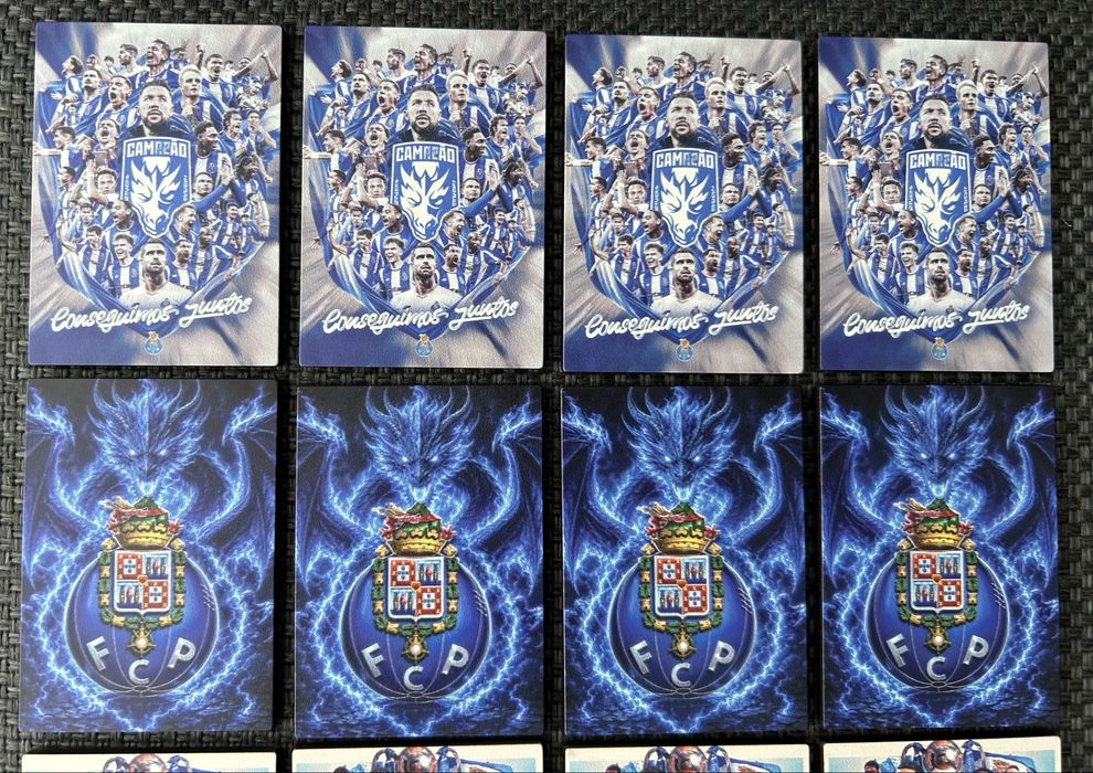 Íman FC Porto novos