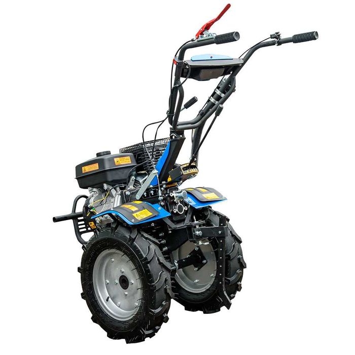 Мотоблок ДТЗ 517БН - К (колеса 5.00-12)