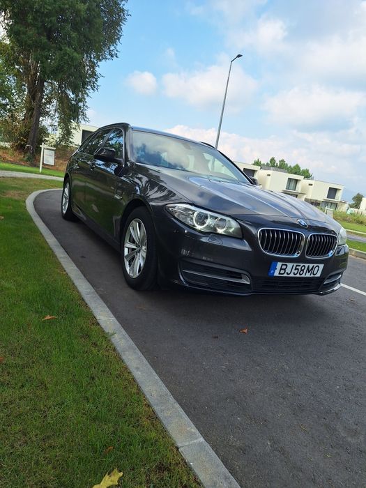 Bmw 520 D Auto .