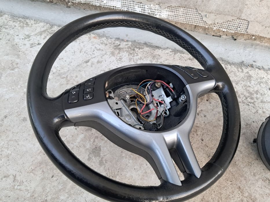 Продам спорт руль на BMW E39 E38 E46 E34 E32 E36 БМВ Е39 Е38 Е46 Е34 Е32 Е36