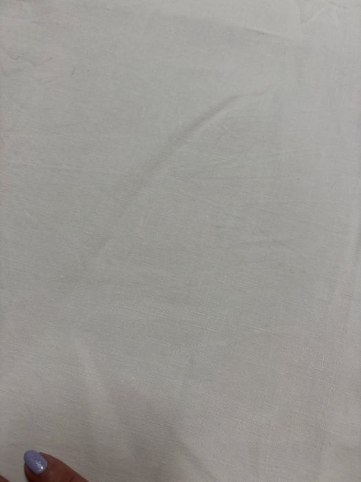 Lençol em linho 3.12 cm