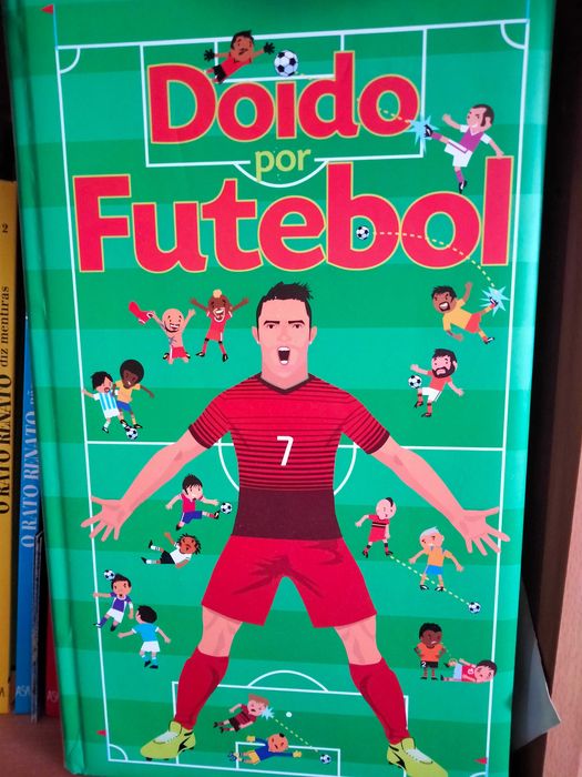 Doidos por futebol