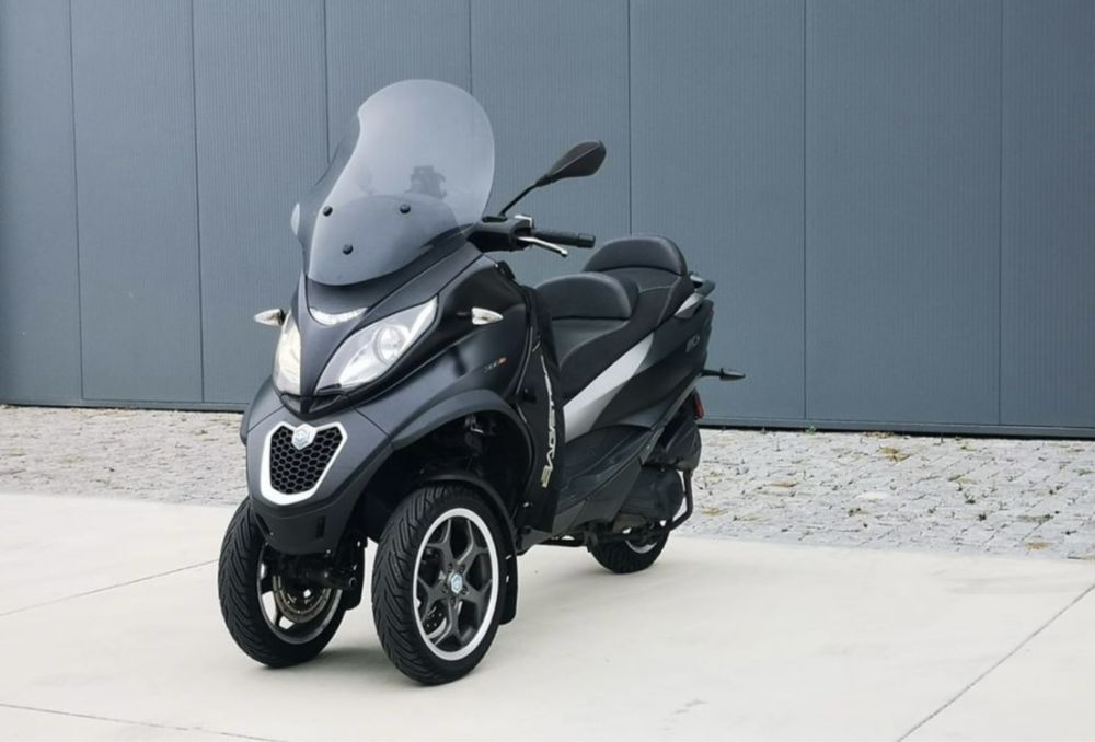 Piaggio Mp3 sport ie 2018
