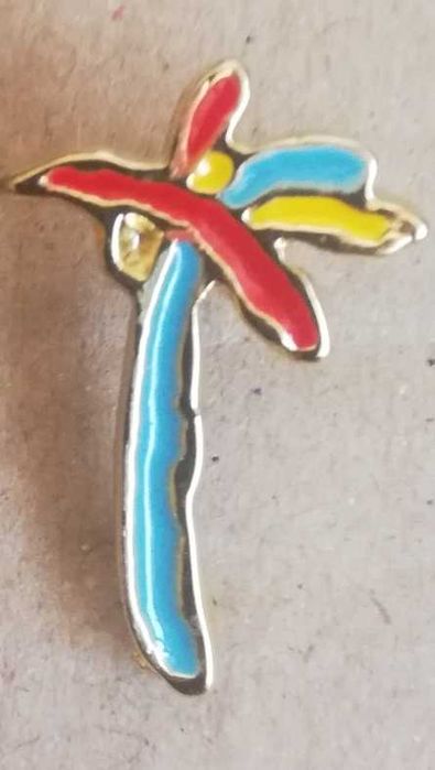 Pin's antigos e clássicos