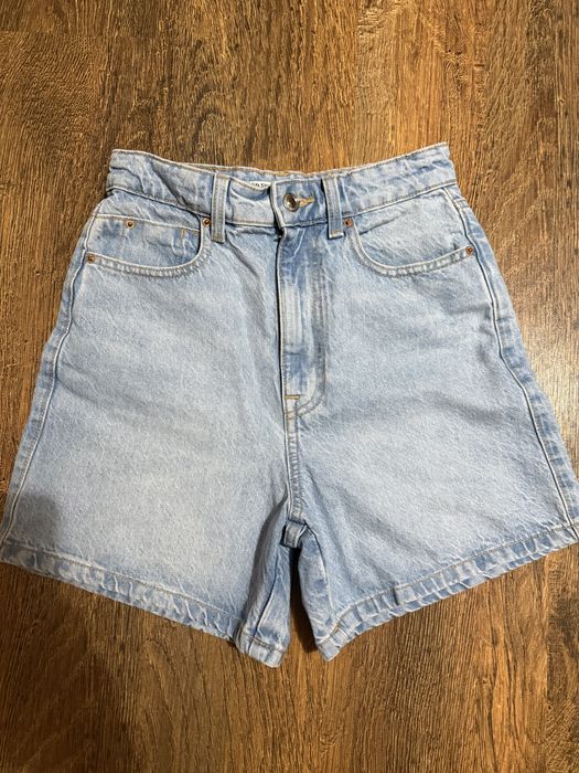 Шорти (Zara) голубі