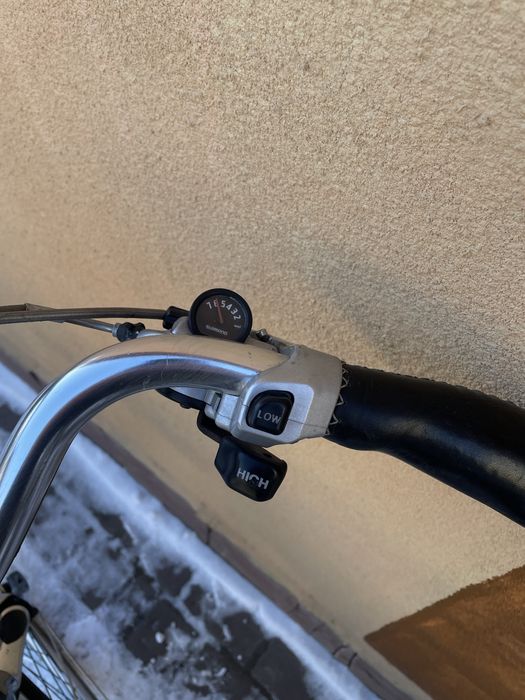 500ват! Електро-велосипед Batavus PACD