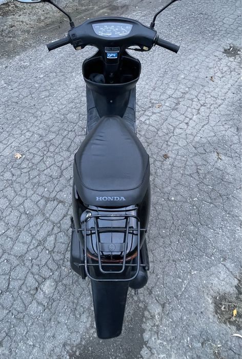 Honda Dio 34 Japan