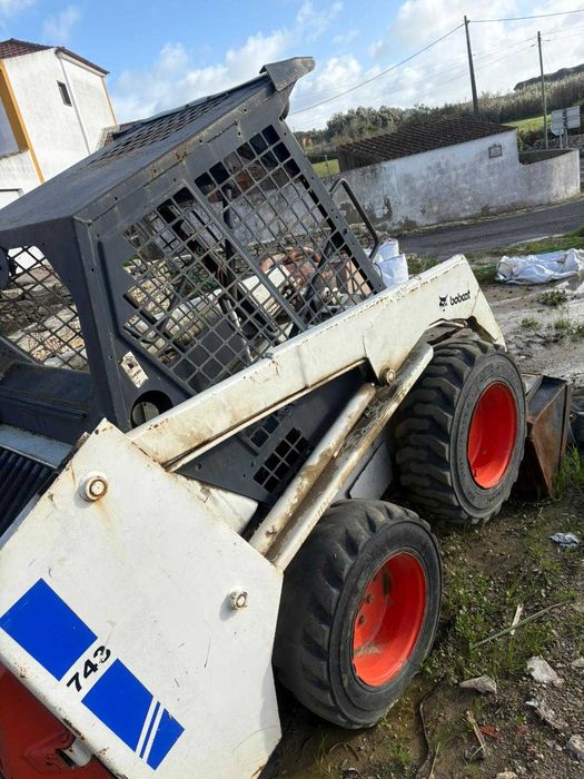 Vendo Bobcat Ingersol Rand