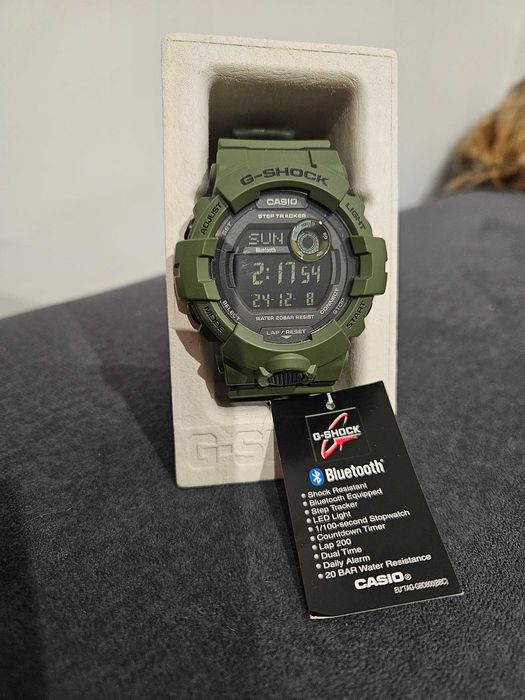 Zegarek Casio G-Shock GBD-800UC-3ER
