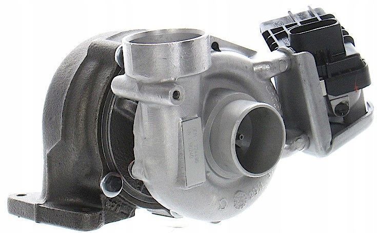 turbosprężarka garrett 729853
