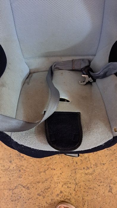 Дитяче автокрісло Baby Shield 9-36, ремені в наявності