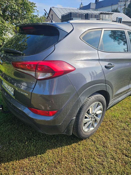Hunday Tuscon 1.6 GDI