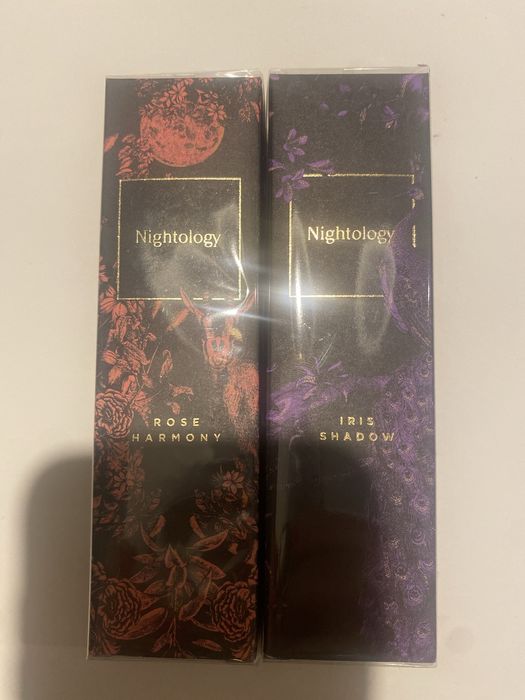 Nightology Rose Harmony 15 ml , Iris Shadow 15 ml