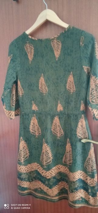Vestido Natura-M