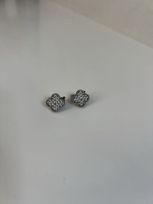 Сережки VanCleef