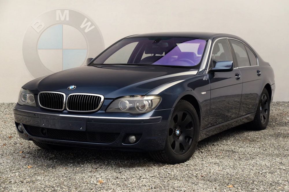 BMW Seria 7