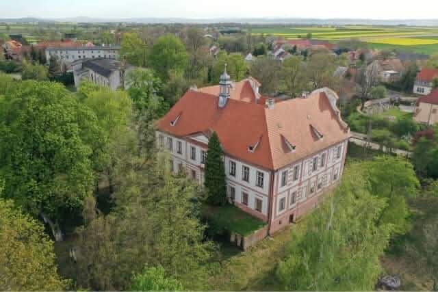 Pałac w Snowidzy na sprzedaż