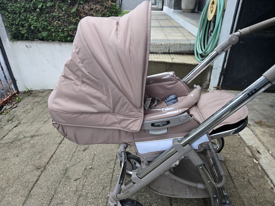 Artigos de bebe como novos