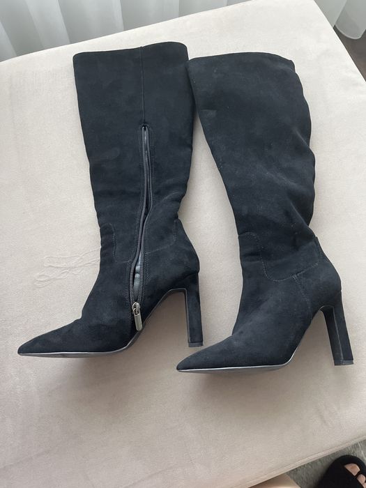 Botas cano alto Seaside