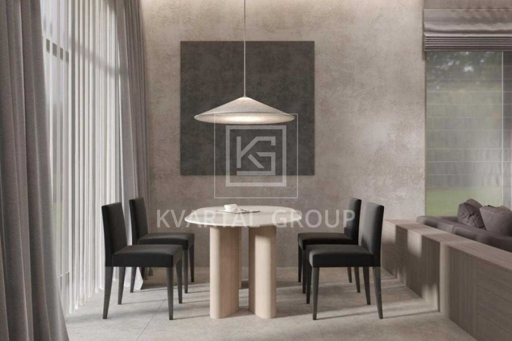 Продаж дуплексу 152 м² у КМ «О.Краса», Ірпінь