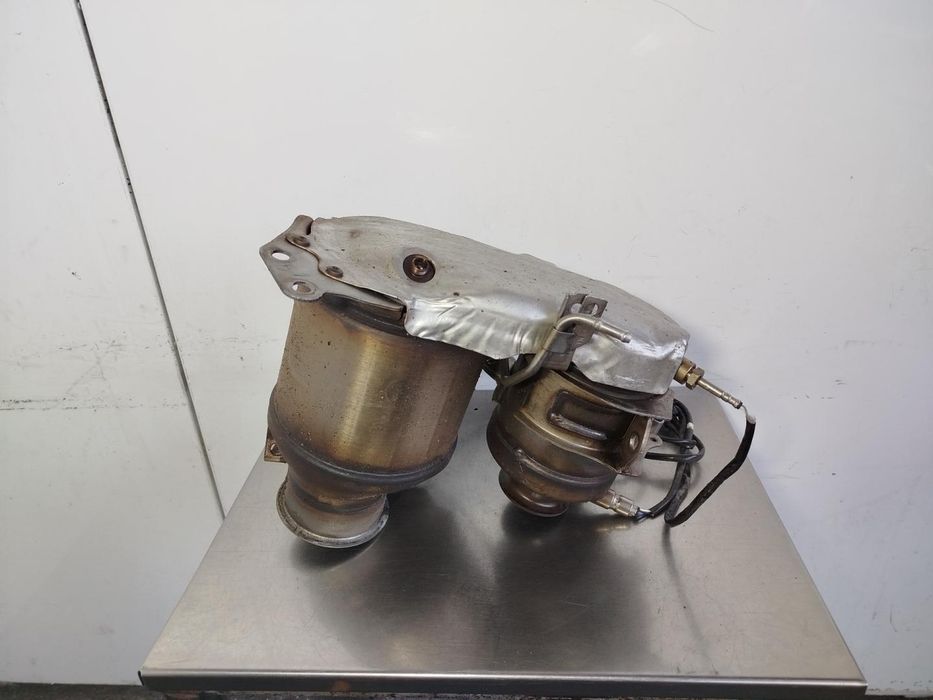 Filtro De Partículas Audi A3 Sportback 8Vf