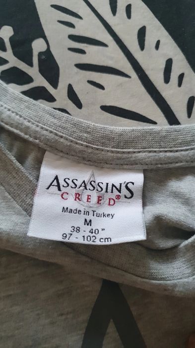 T-shirt Assassins Creed Nova