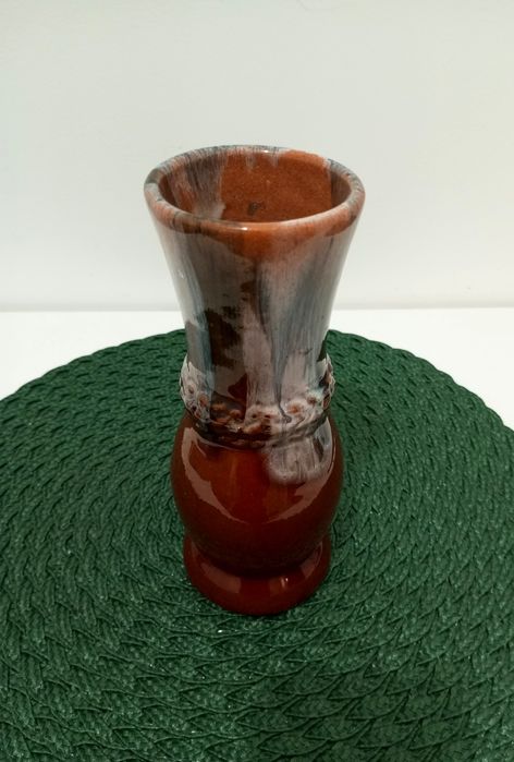 Wazon ceramiczny PRL