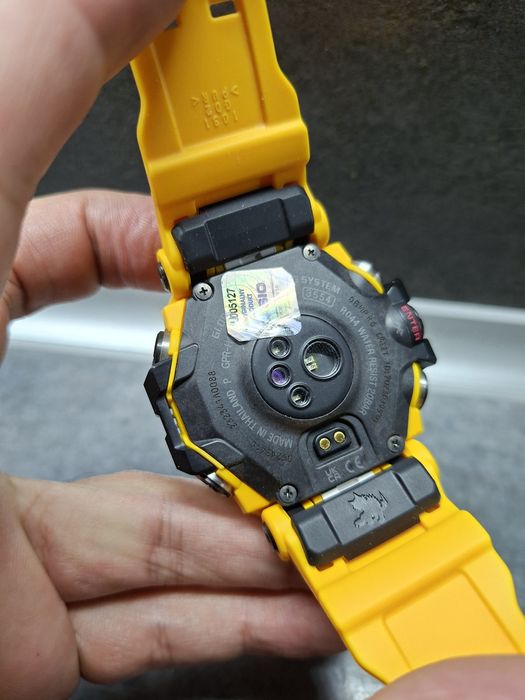 Casio G-shock GPR-H1000 9ER Rangeman